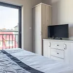 Baltyckie - Bulwar Portowy - Widok Na Port, Centrum, Najlepsza Lokalizacja W Ustce Appart hôtel Ustka