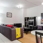 Baltyckie - Bulwar Portowy - Widok Na Port, Centrum, Najlepsza Lokalizacja W Ustce 3* Ustka