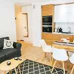 Baltyckie - Bulwar Portowy - Widok Na Port, Centrum, Najlepsza Lokalizacja W Ustce Apartahotel