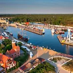 Baltyckie - Bulwar Portowy - Widok Na Port, Centrum, Najlepsza Lokalizacja W Ustce 3* Ustka