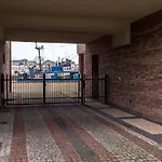 Baltyckie - Bulwar Portowy - Widok Na Port, Centrum, Najlepsza Lokalizacja W Ustce Appart hôtel Ustka