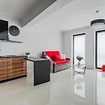 Baltyckie - Bulwar Portowy - Widok Na Port, Centrum, Najlepsza Lokalizacja W Ustce Appart hôtel