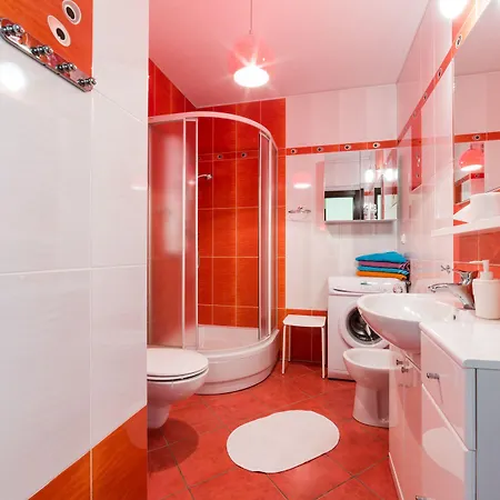 公寓式酒店 Baltyckie - Bulwar Portowy - Widok Na Port, Centrum, Najlepsza Lokalizacja W Ustce 3*