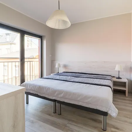 Baltyckie - Bulwar Portowy - Widok Na Port, Centrum, Najlepsza Lokalizacja W Ustce Aparthotel