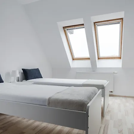 Aparthotel Baltyckie - Bulwar Portowy - Widok Na Port, Centrum, Najlepsza Lokalizacja W Ustce