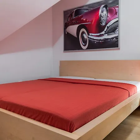 Baltyckie - Bulwar Portowy Apart Otel Ustka