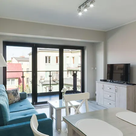 Baltyckie - Bulwar Portowy - Widok Na Port, Centrum, Najlepsza Lokalizacja W Ustce 3*