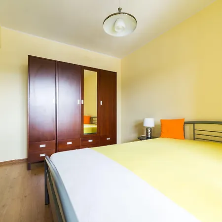 Baltyckie - Bulwar Portowy - Widok Na Port, Centrum, Najlepsza Lokalizacja W Ustce 公寓式酒店