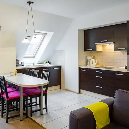 Baltyckie - Bulwar Portowy - Widok Na Port, Centrum, Najlepsza Lokalizacja W Ustce 3*