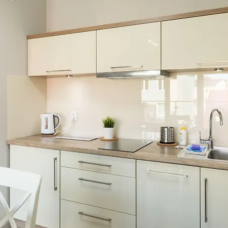 Baltyckie - Bulwar Portowy - Widok Na Port, Centrum, Najlepsza Lokalizacja W Ustce