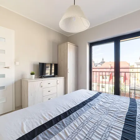 Baltyckie - Bulwar Portowy Apart Otel 3*