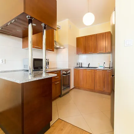 Baltyckie - Bulwar Portowy - Widok Na Port, Centrum, Najlepsza Lokalizacja W Ustce Aparthotel Ustka