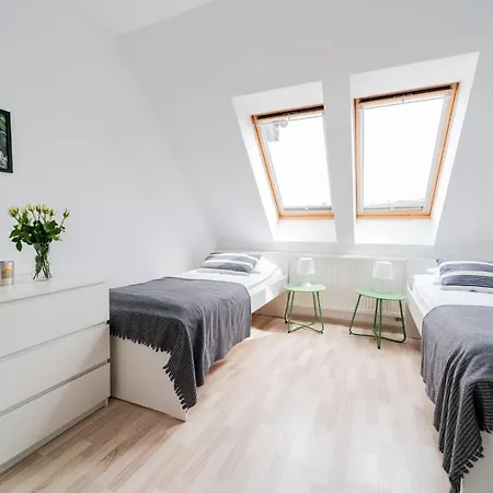 Baltyckie - Bulwar Portowy - Widok Na Port, Centrum, Najlepsza Lokalizacja W Ustce 3*
