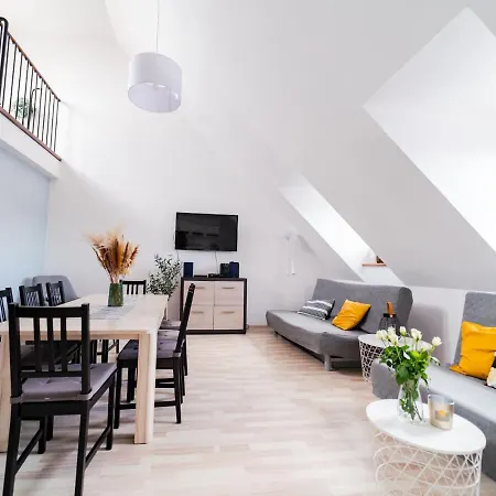 Aparthotel Baltyckie - Bulwar Portowy - Widok Na Port, Centrum, Najlepsza Lokalizacja W Ustce 3*