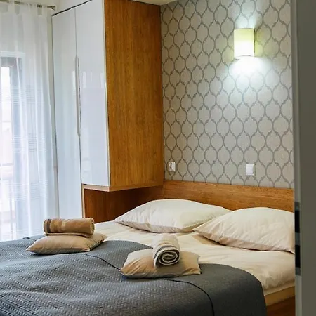 Baltyckie - Bulwar Portowy - Widok Na Port, Centrum, Najlepsza Lokalizacja W Ustce 3* Устка