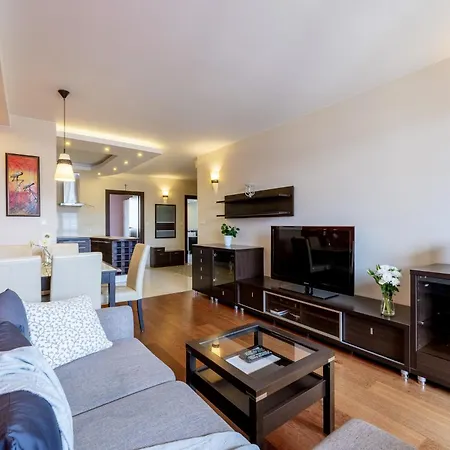 Baltyckie - Bulwar Portowy - Widok Na Port, Centrum, Najlepsza Lokalizacja W Ustce