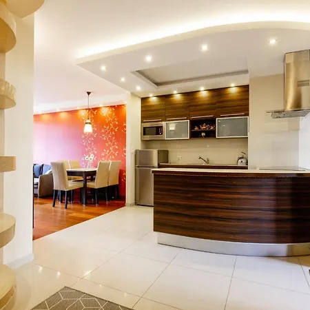 Apart Otel Baltyckie - Bulwar Portowy Ustka