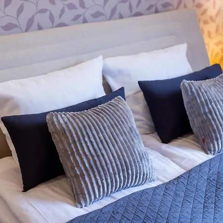 Apart Otel Baltyckie - Bulwar Portowy 3*