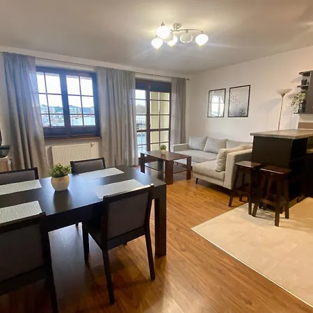 Baltyckie - Bulwar Portowy - Widok Na Port, Centrum, Najlepsza Lokalizacja W Ustce 3*