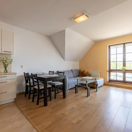 Baltyckie - Bulwar Portowy - Widok Na Port, Centrum, Najlepsza Lokalizacja W Ustce Apart-hotel