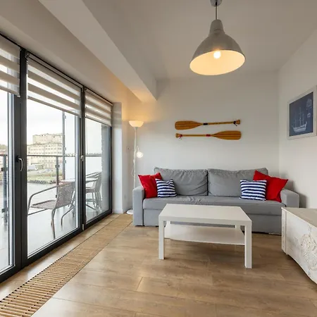 Bałtyckie - Bulwar Portowy