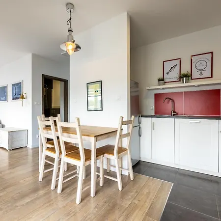 Bałtyckie - Bulwar Portowy Hotel apartamentowy