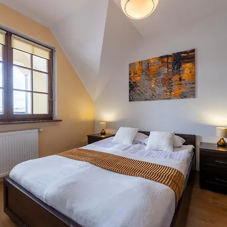 Hotel apartamentowy Bałtyckie - Bulwar Portowy Ustka