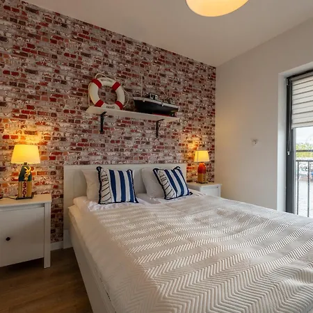 Bałtyckie - Bulwar Portowy 3*