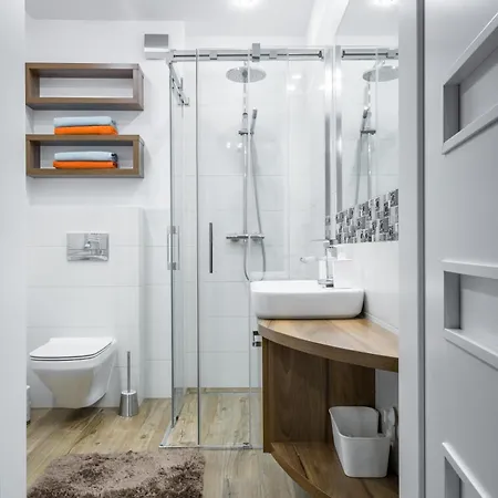 Apart Otel Baltyckie - Bulwar Portowy 3*