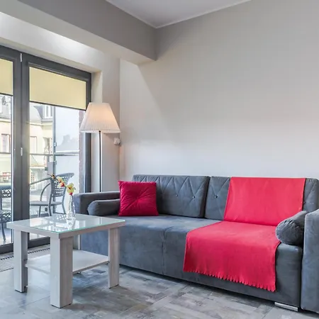 Apart Otel Baltyckie - Bulwar Portowy