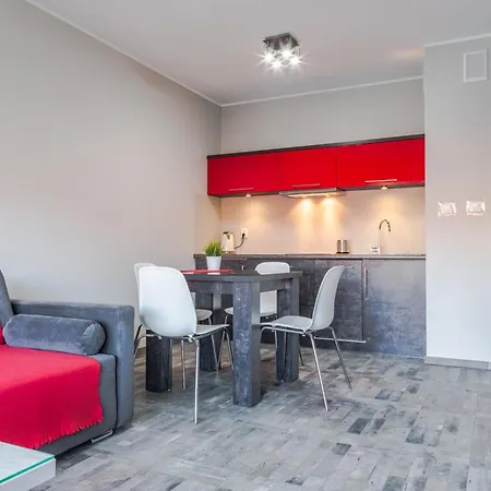 Baltyckie - Bulwar Portowy Apart Otel 3*