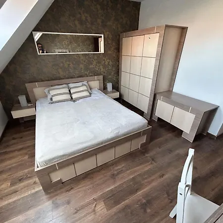 Hotel apartamentowy Bałtyckie - Bulwar Portowy Ustka