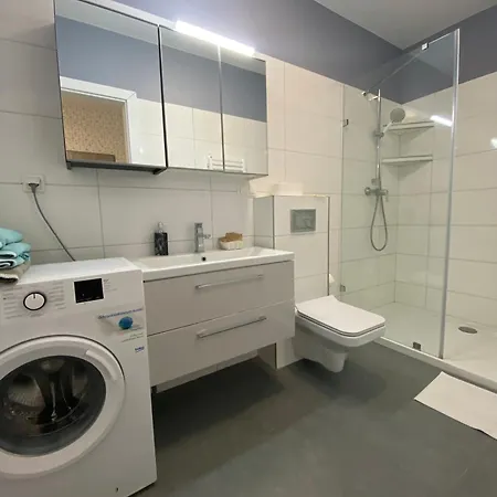 Baltyckie - Bulwar Portowy - Widok Na Port, Centrum, Najlepsza Lokalizacja W Ustce 3*