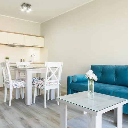 Baltyckie - Bulwar Portowy - Widok Na Port, Centrum, Najlepsza Lokalizacja W Ustce