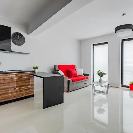 Baltyckie - Bulwar Portowy Apart Otel