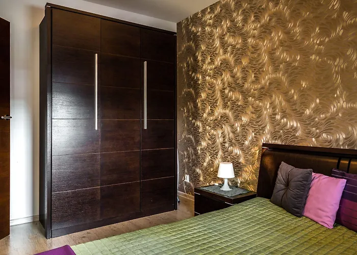 Baltyckie - Bulwar Portowy - Widok Na Port, Centrum, Najlepsza Lokalizacja W Ustce