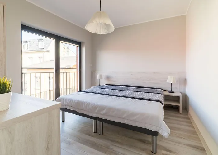 Baltyckie - Bulwar Portowy - Widok Na Port, Centrum, Najlepsza Lokalizacja W Ustce Apart-hotel