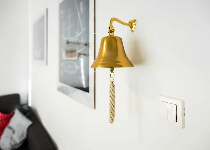 Bałtyckie - Bulwar Portowy Hotel apartamentowy Ustka