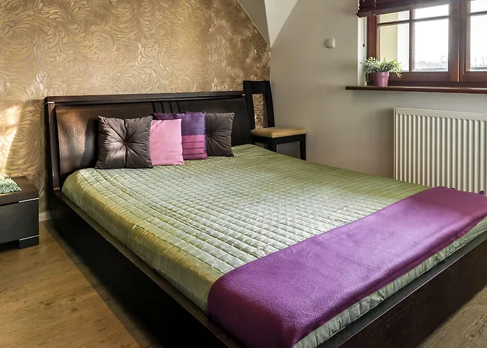 Baltyckie - Bulwar Portowy - Widok Na Port, Centrum, Najlepsza Lokalizacja W Ustce Apart-hotel