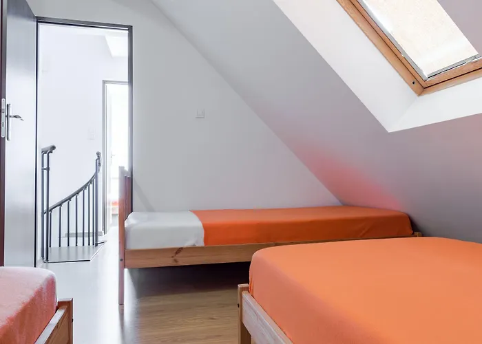 Baltyckie - Bulwar Portowy - Widok Na Port, Centrum, Najlepsza Lokalizacja W Ustce Lejlighedshotel