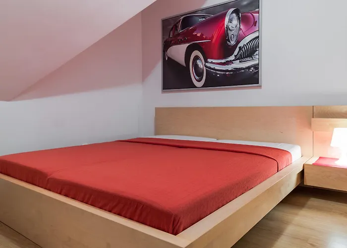 Bałtyckie - Bulwar Portowy Hotel apartamentowy Ustka