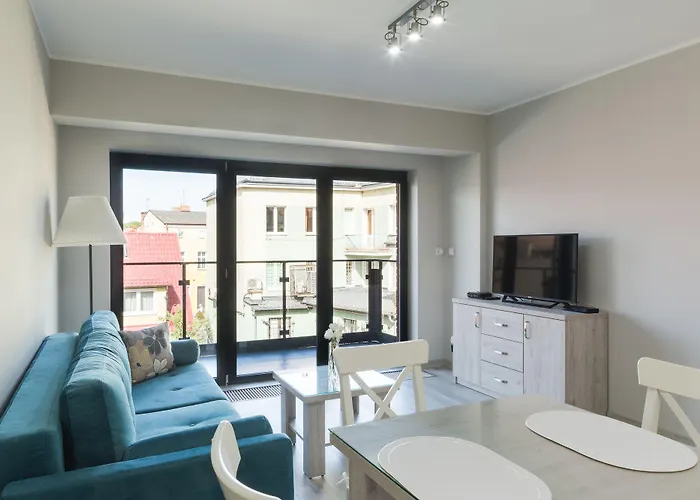 Baltyckie - Bulwar Portowy - Widok Na Port, Centrum, Najlepsza Lokalizacja W Ustce 3*