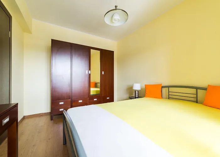 Baltyckie - Bulwar Portowy - Widok Na Port, Centrum, Najlepsza Lokalizacja W Ustce Lejlighedshotel