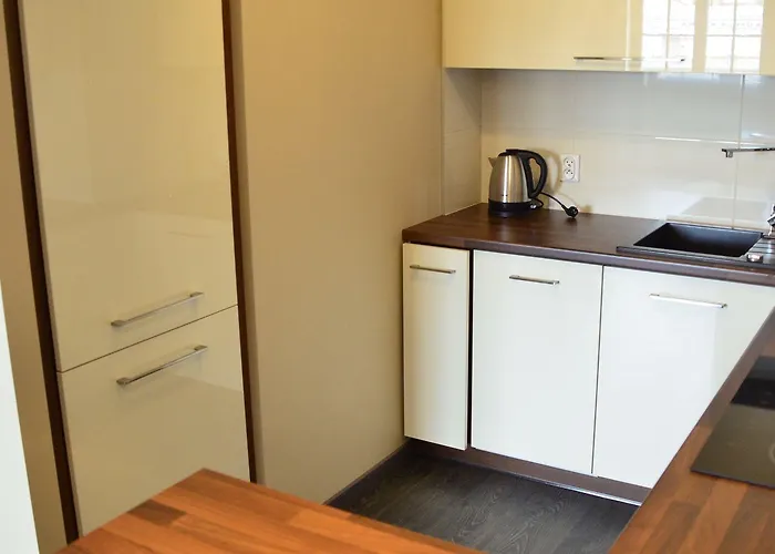 Apart-hotel Baltyckie - Bulwar Portowy - Widok Na Port, Centrum, Najlepsza Lokalizacja W Ustce