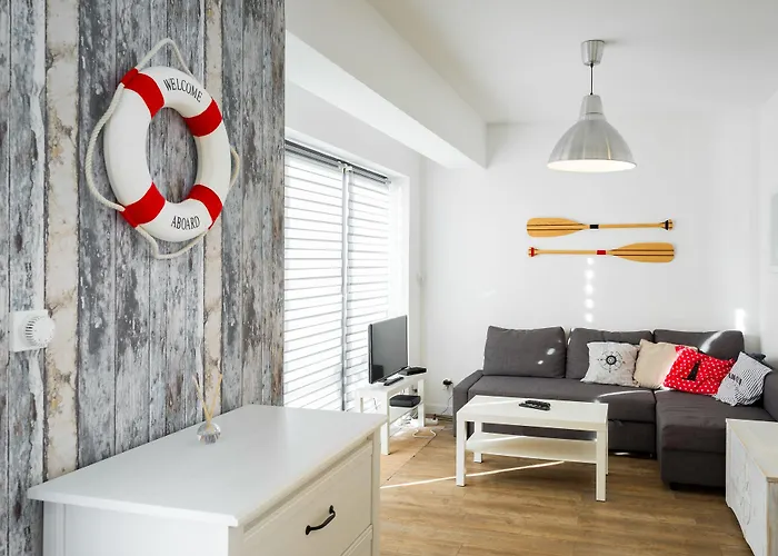 Bałtyckie - Bulwar Portowy