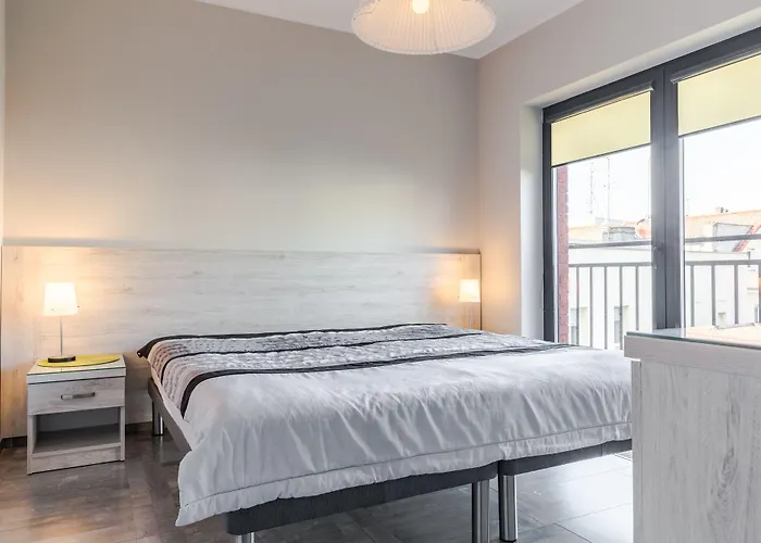 Apart-hotel Baltyckie - Bulwar Portowy - Widok Na Port, Centrum, Najlepsza Lokalizacja W Ustce 3*