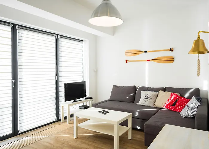 Bałtyckie - Bulwar Portowy 3* Ustka