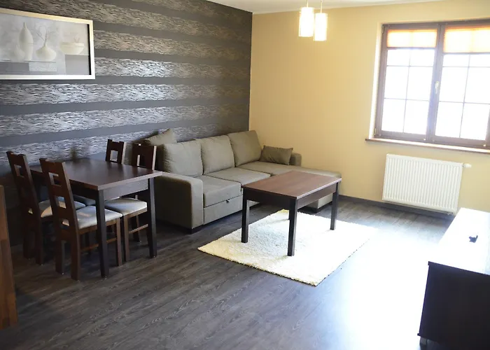 Baltyckie - Bulwar Portowy - Widok Na Port, Centrum, Najlepsza Lokalizacja W Ustce