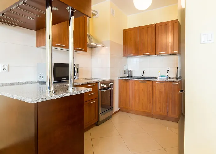 Baltyckie - Bulwar Portowy - Widok Na Port, Centrum, Najlepsza Lokalizacja W Ustce Apart-hotel Ustka