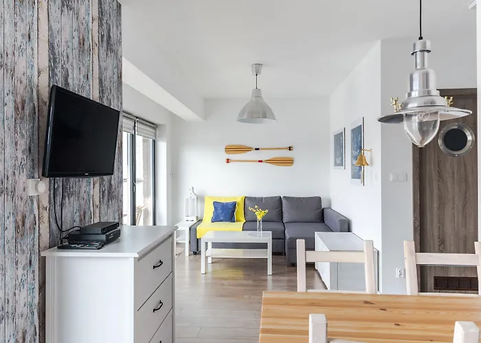 Bałtyckie - Bulwar Portowy 3* Ustka